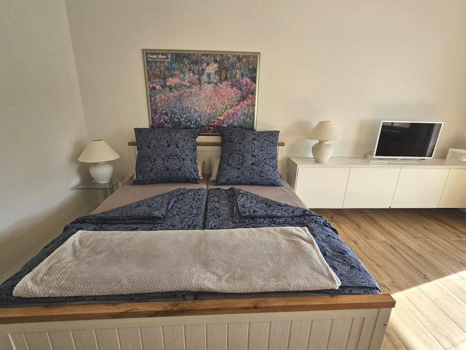 Ferienwohnung Geesteufer Bremerhaven Eksteriør bilde
