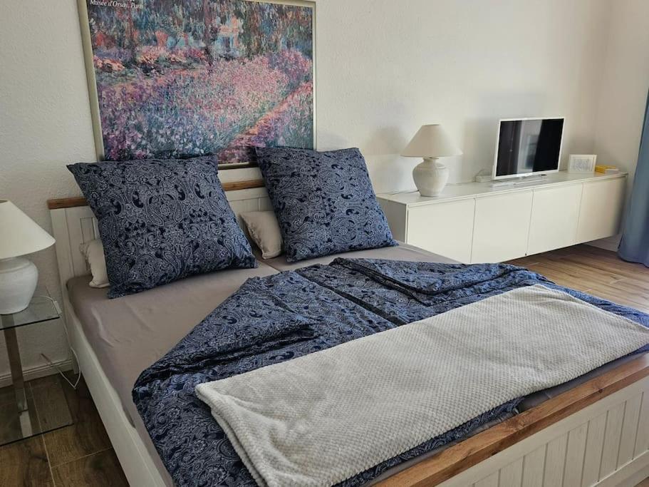 Ferienwohnung Geesteufer Bremerhaven Eksteriør bilde